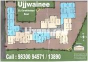 Floor Plan of Ujjwainee